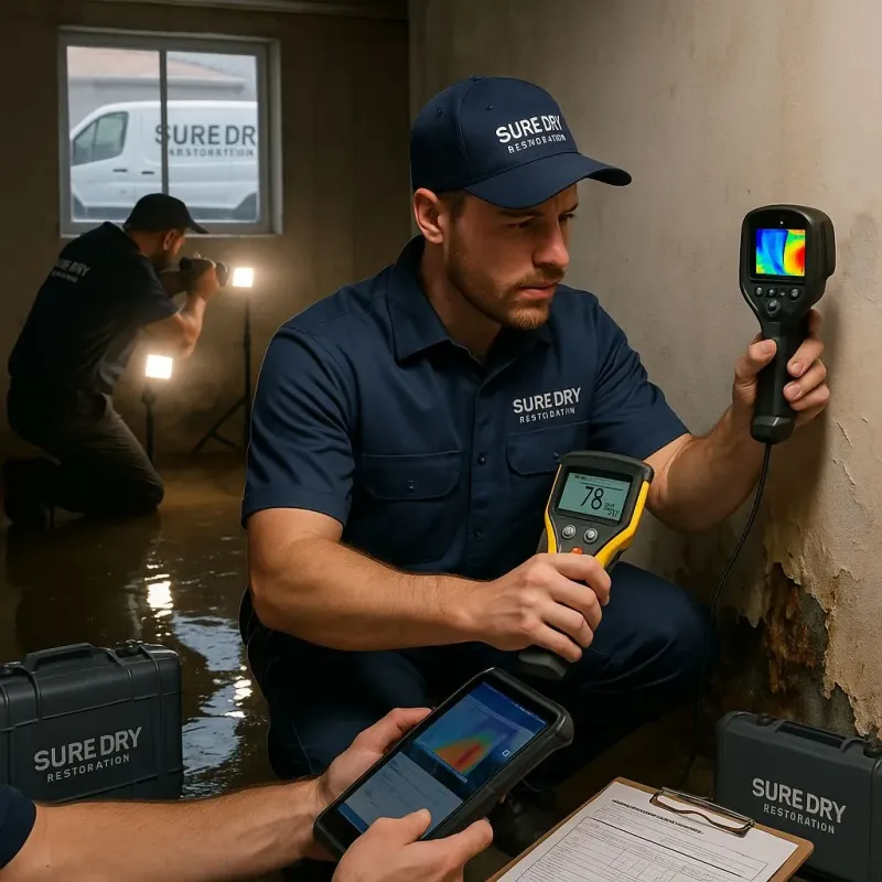 Initial Assessment and Documentation process in Bethany, OK